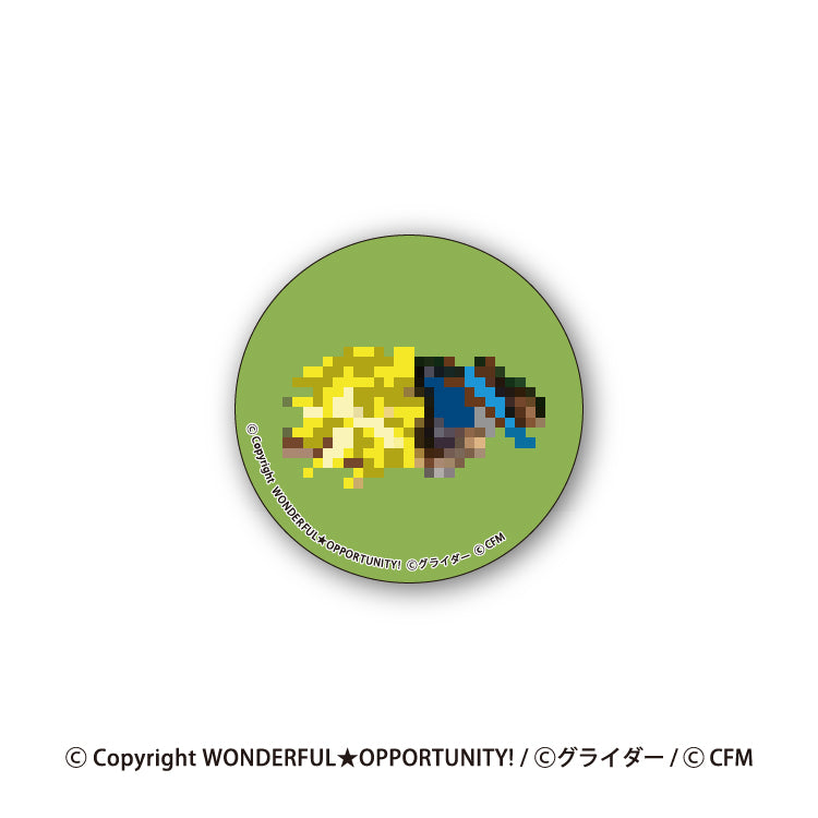 WONDERFUL★OPPORTUNITY! 4MV ブラインド缶バッジ