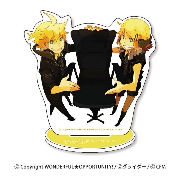 WONDERFUL★OPPORTUNITY! アクリルスタンド(リモコン)