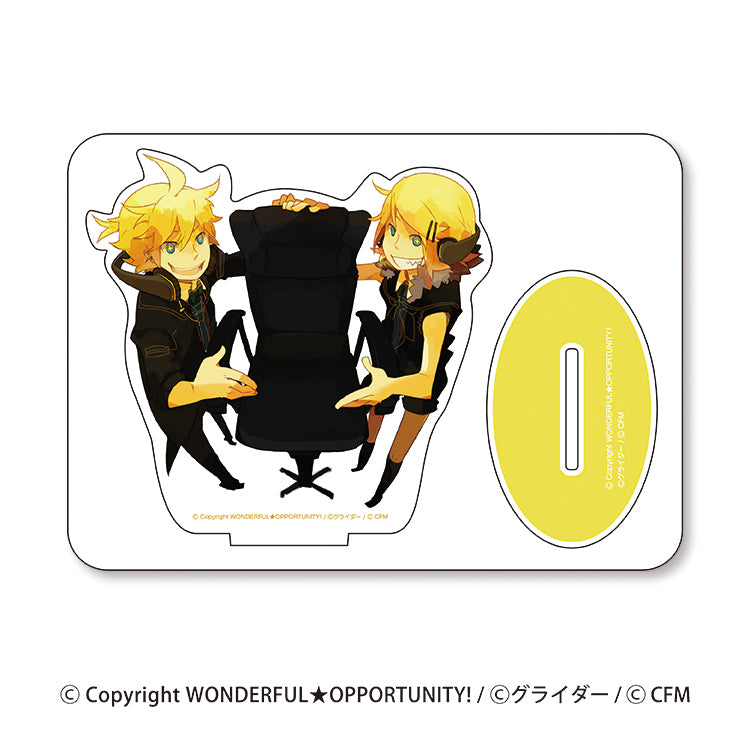 WONDERFUL★OPPORTUNITY! アクリルスタンド(リモコン)
