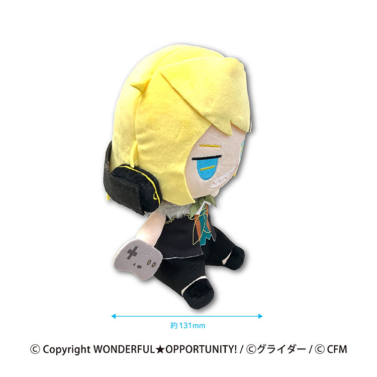 WONDERFUL★OPPORTUNITY! リモコン ぬいぐるみ(鏡音リン)