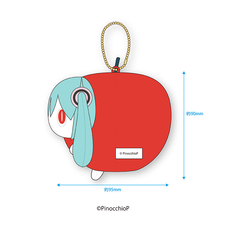 転生林檎マスコットセット/ピノキオピー