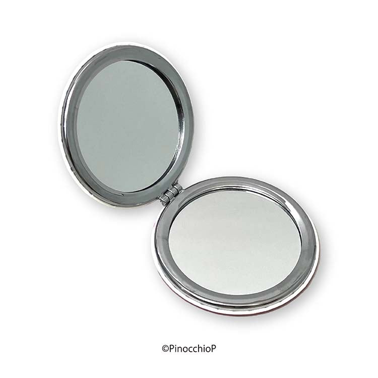 魔法少女とチョコレゐト コンパクトミラー/ピノキオピー