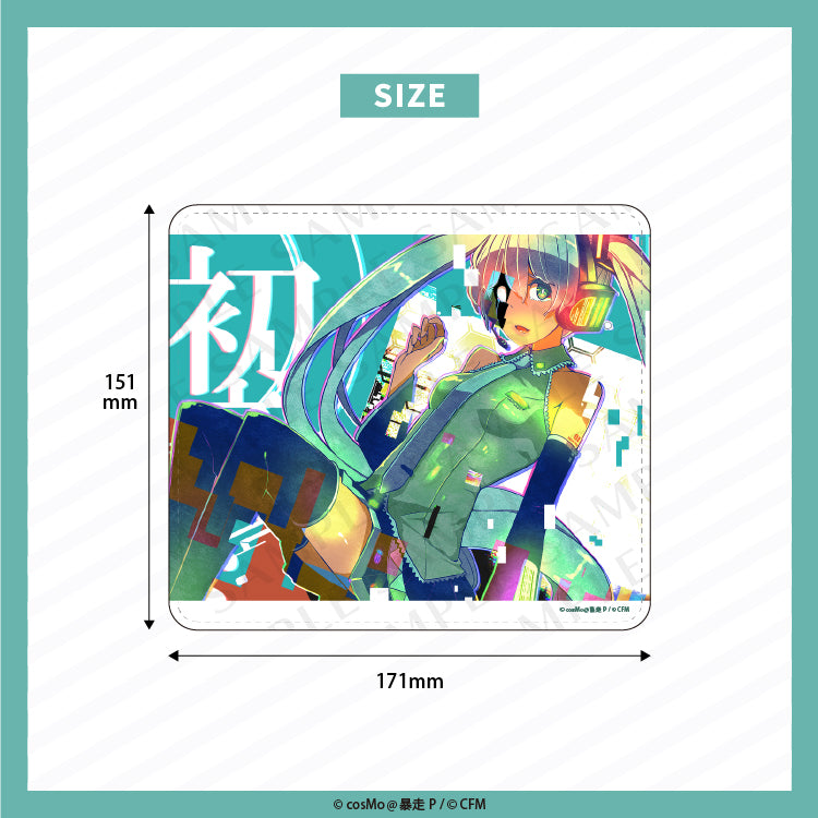 サムネマウスパット【初音ミクの消失】/cosMo@暴走P