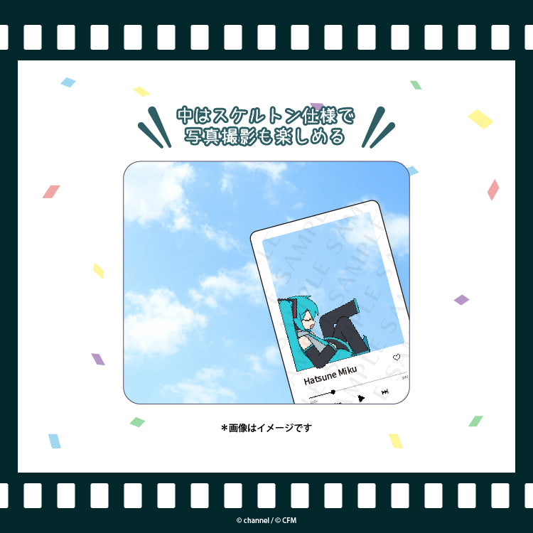 クリアカード【初音ミク】/channel