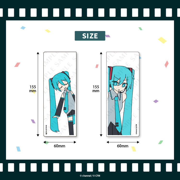 アクリルキャラメモボード【初音ミク】/channel