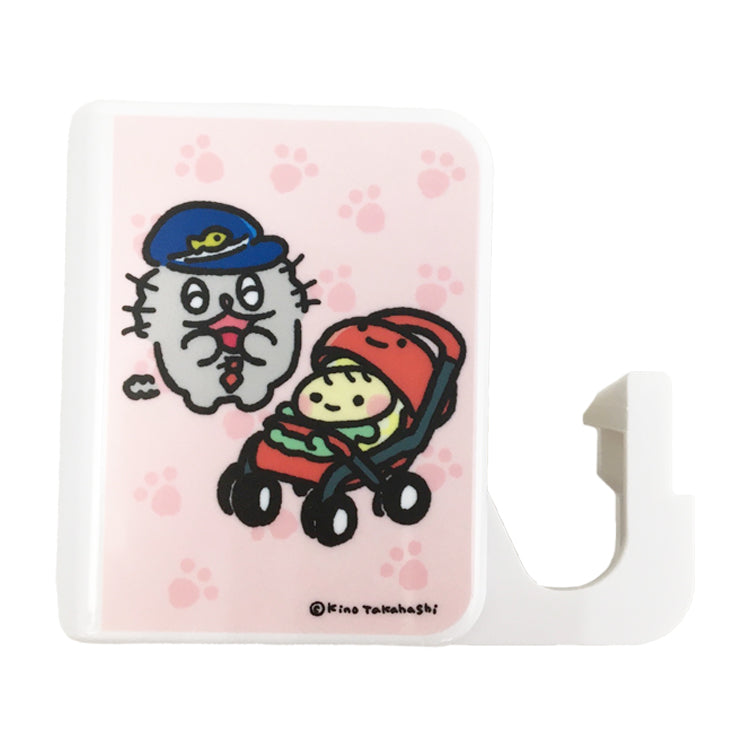 キャラテープカッター「ねこのぶーちゃん」02/ぶーちゃんと赤ちゃん/高橋きの