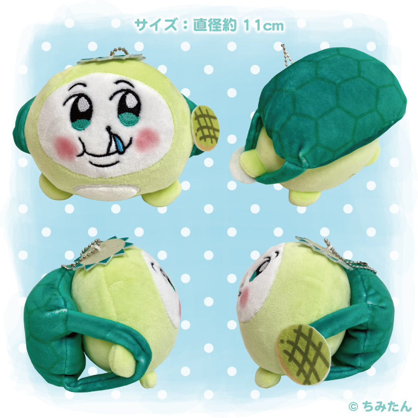 ちみたん かっぱマスコット/あにゃ