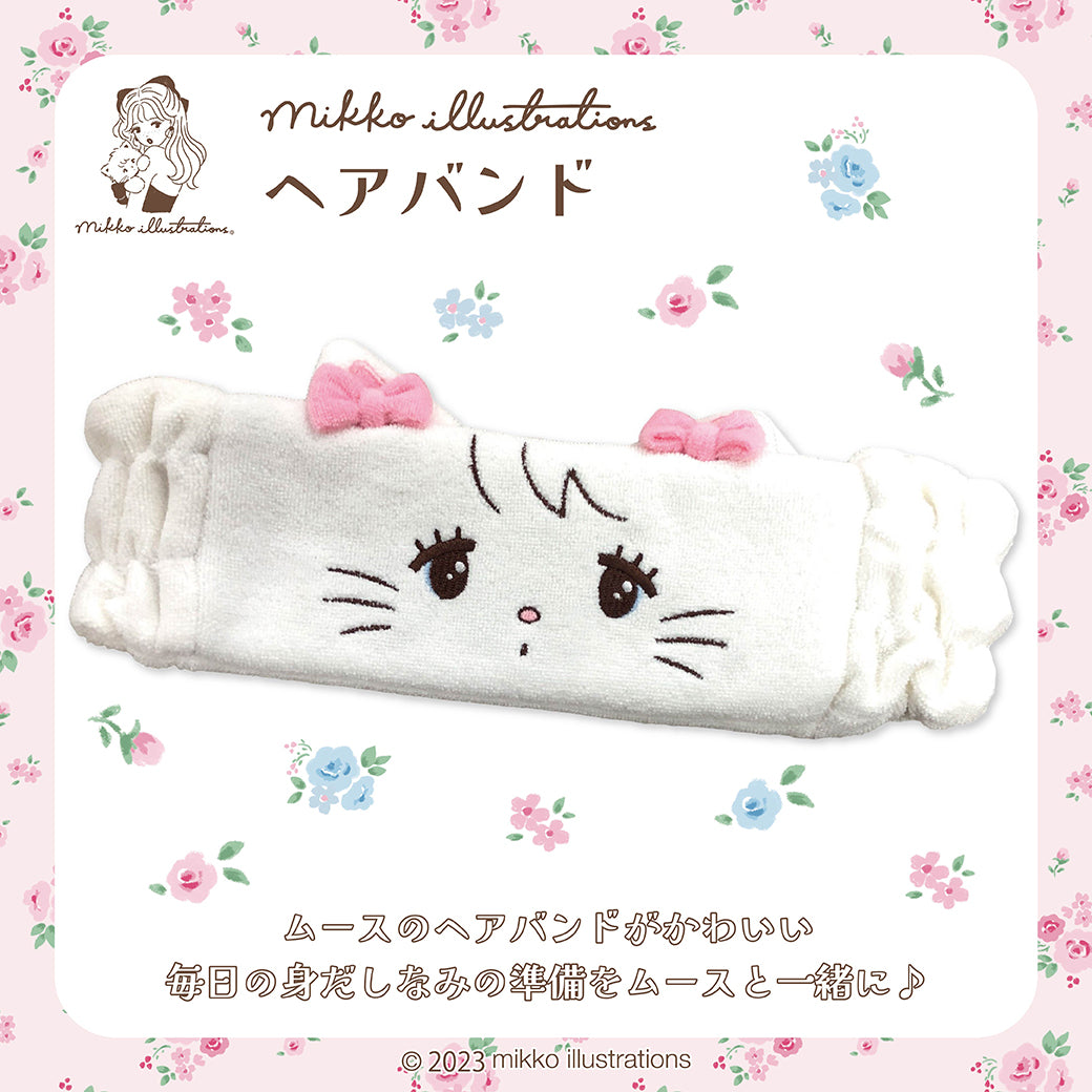 【通常販売】ヘアバンド/mikko