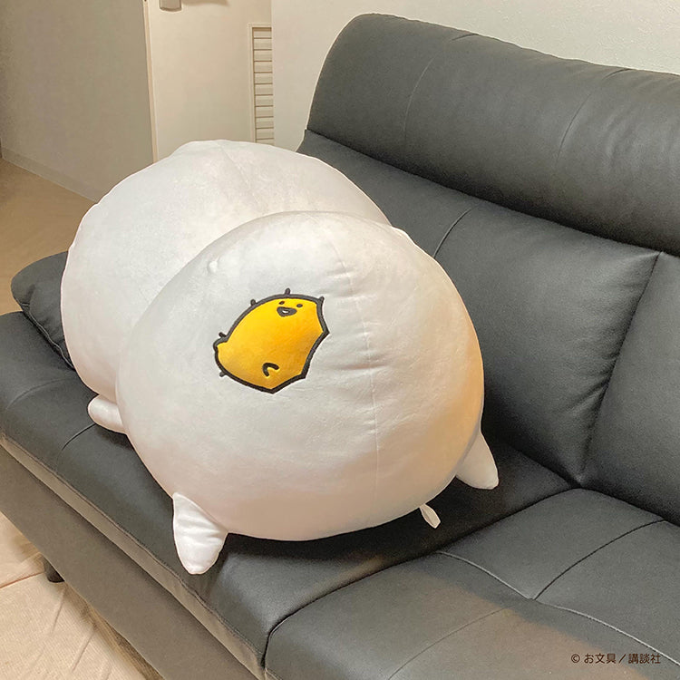 【数量限定!通常販売】お文具といっしょ 極上のお尻BIG抱きまくら/お文具といっしょ