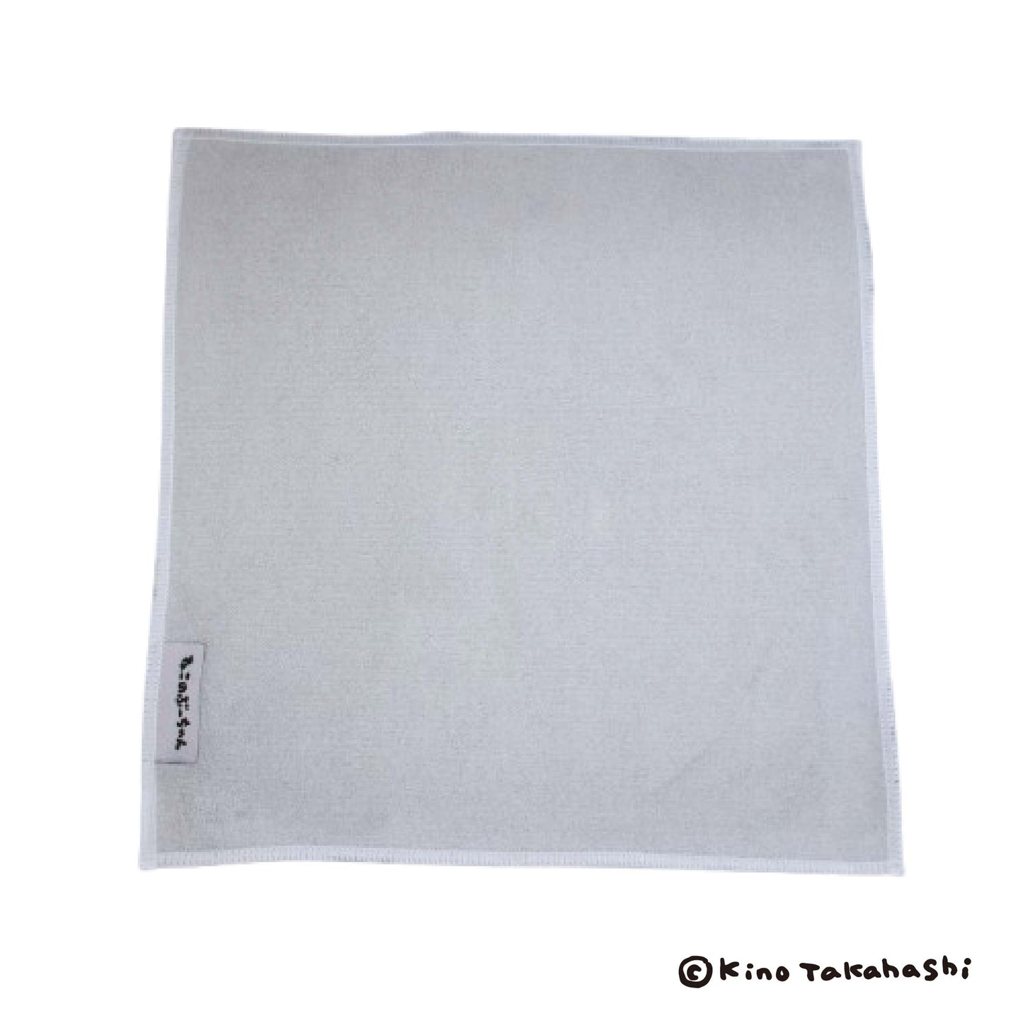 ねこのぶーちゃん くっつくタオル(総柄)/高橋きの