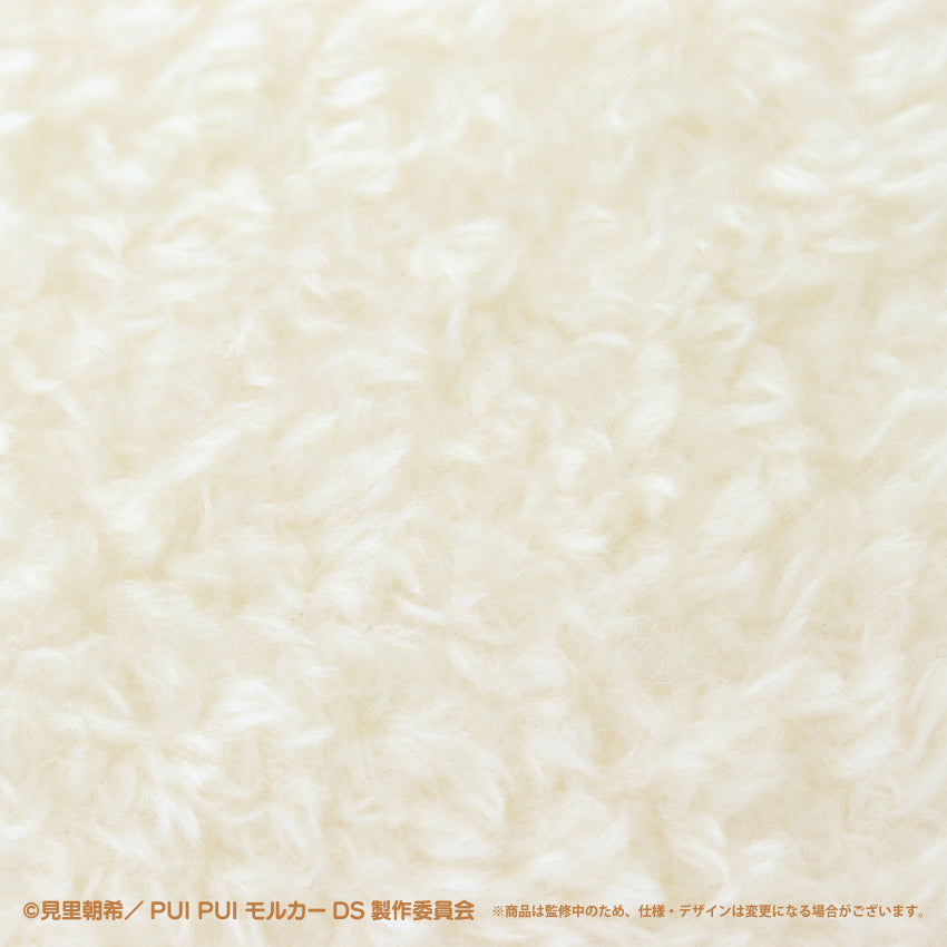 【数量限定!通常販売】PUI PUI モルカーもこもこぬいぐるみポーチ〈みー〉