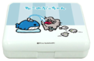 小物ケース(ラムネ付き)「ねこのぶーちゃん」01/水飲みぶーちゃん/高橋きの