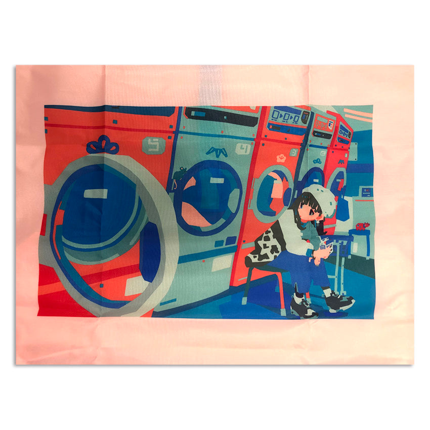 エコバッグ/ぽんすけかいかい