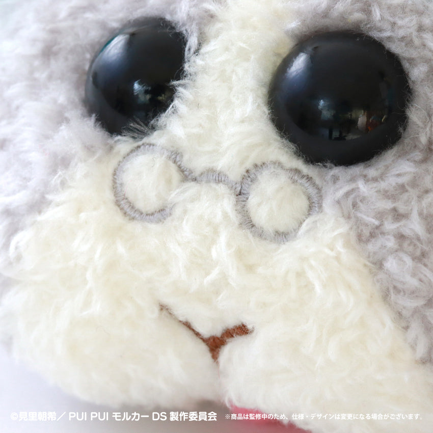 【数量限定!通常販売】PUI PUI モルカーもこもこぬいぐるみポーチ〈ヴィクトリア〉