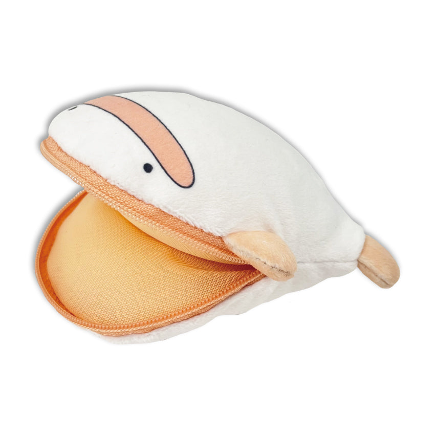 オオサンショウウオぬいぐるみポーチ/モコ