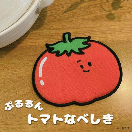 ぷるるんトマトなべしき/しばたま - クレコ (Creators' Collection)