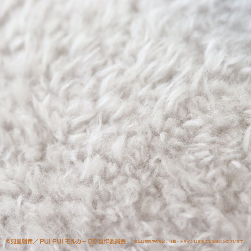 【数量限定!通常販売】PUI PUI モルカーもこもこクッション〈ヴィクトリア〉