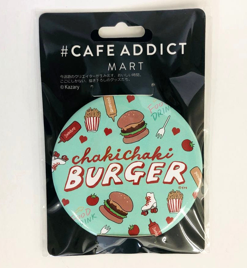 缶ミラー / チヤキ - クレコ (Creators' Collection)