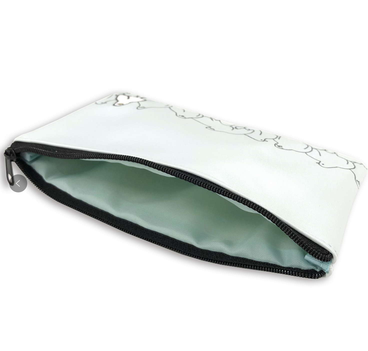 フラットポーチ/shigemi - クレコ (Creators' Collection)