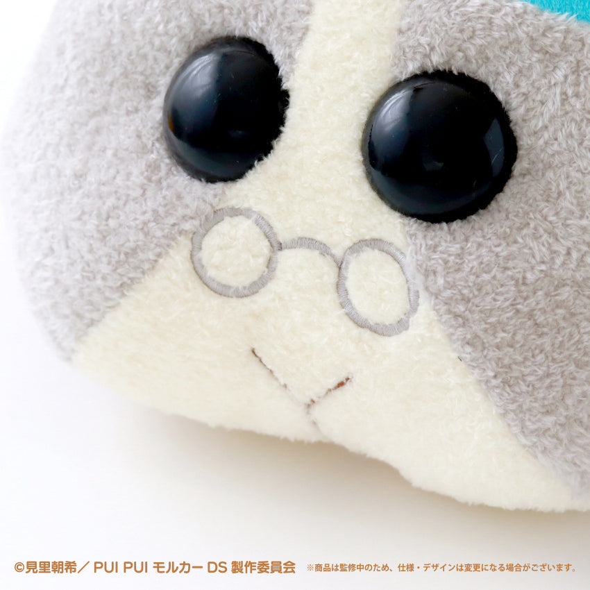 【数量限定！通常販売】PUI PUI モルカーもこもこクッション〈ヴィクトリア〉