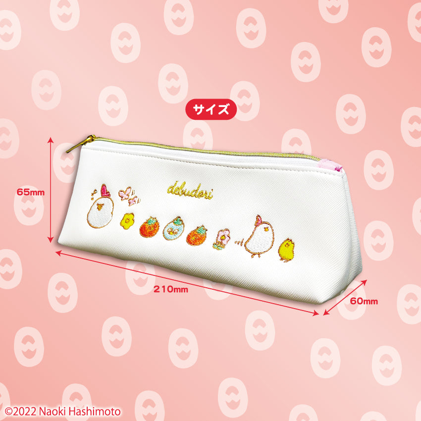 ペンケース/毎日でぶどり