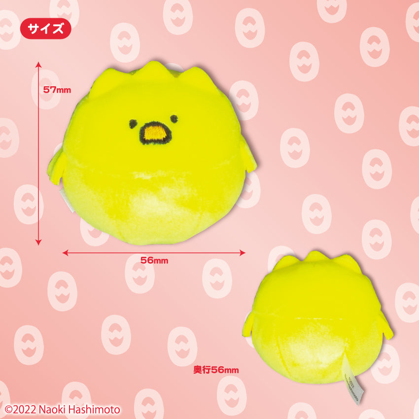 スクイーズ(ひよ)/毎日でぶどり