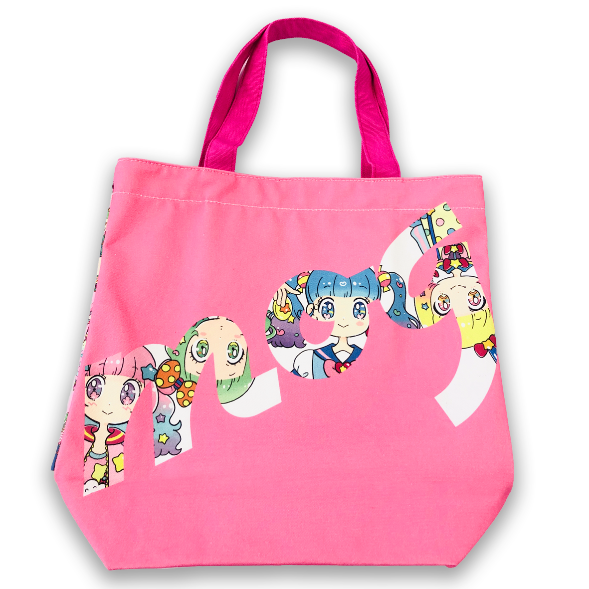 トートバッグ/mog - クレコ (Creators' Collection)