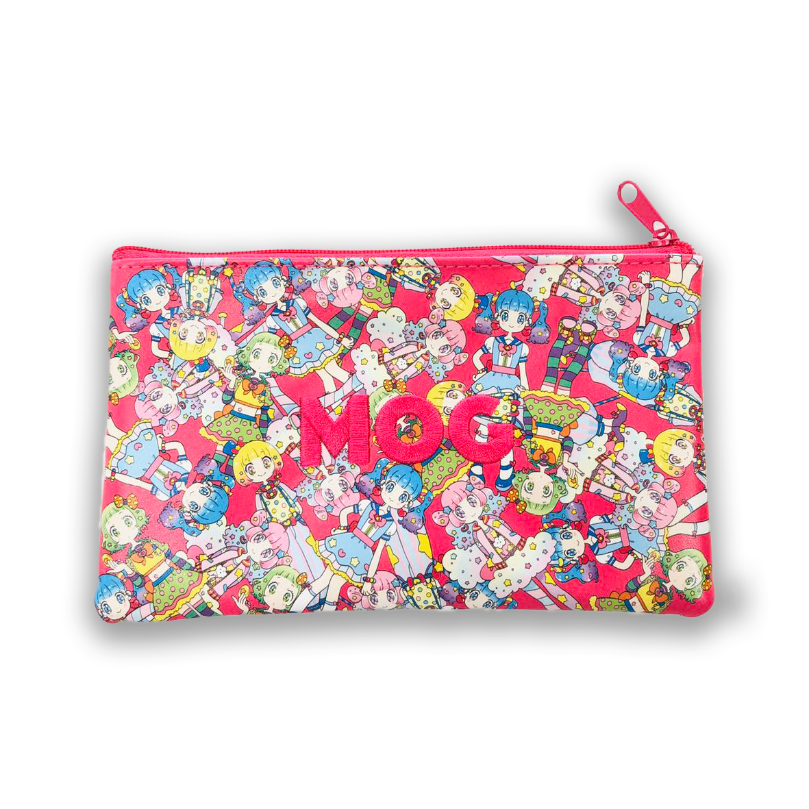 フラットポーチ/mog  - クレコ (Creators' Collection)