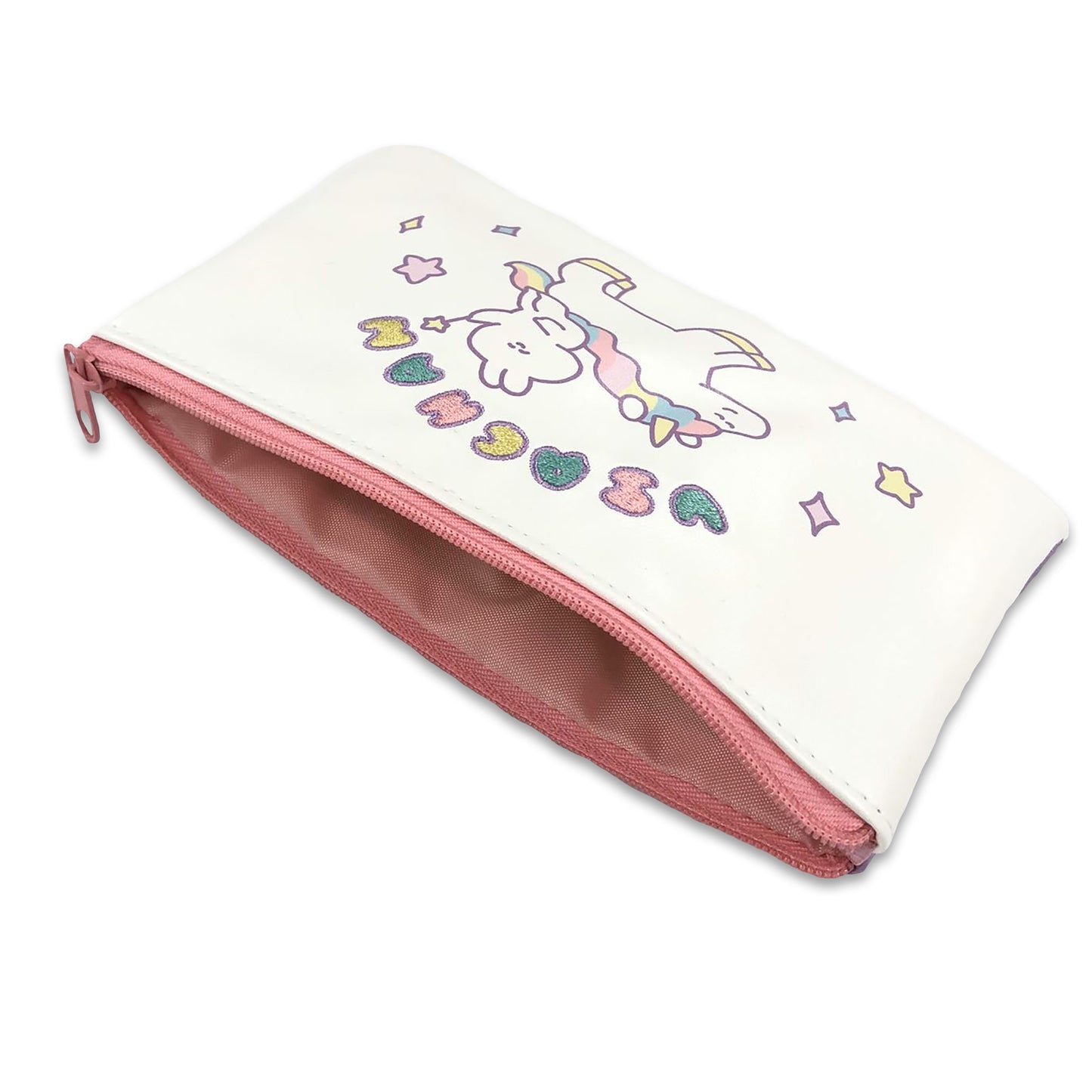 フラットポーチ/ナポリ - クレコ (Creators' Collection)