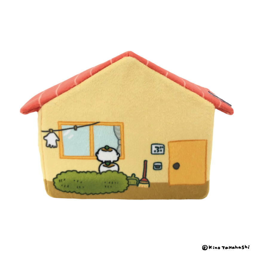 【数量限定!通常販売】ねこのぶーちゃん かたづいてないハウス/高橋きの