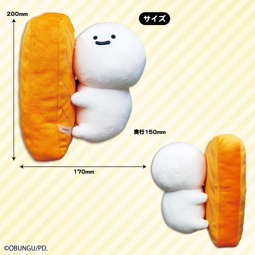 ぬいぐるみ(お寿司/お文具さん)/お文具といっしょ