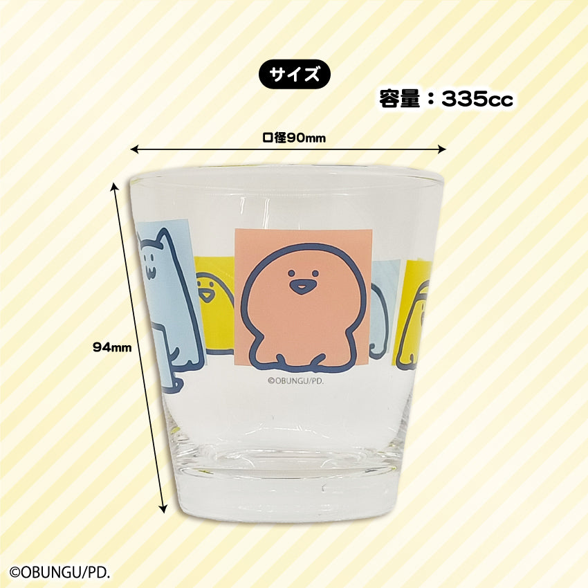 プリントグラス(おしごと)/ お文具といっしょ
