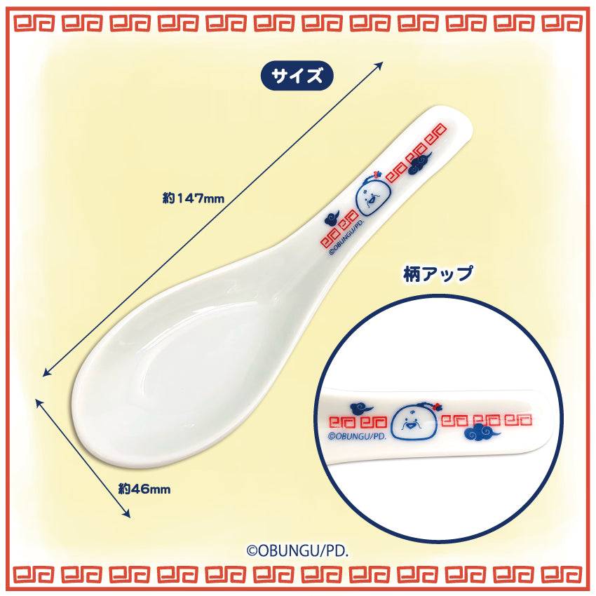 お文具といっしょ レンゲ