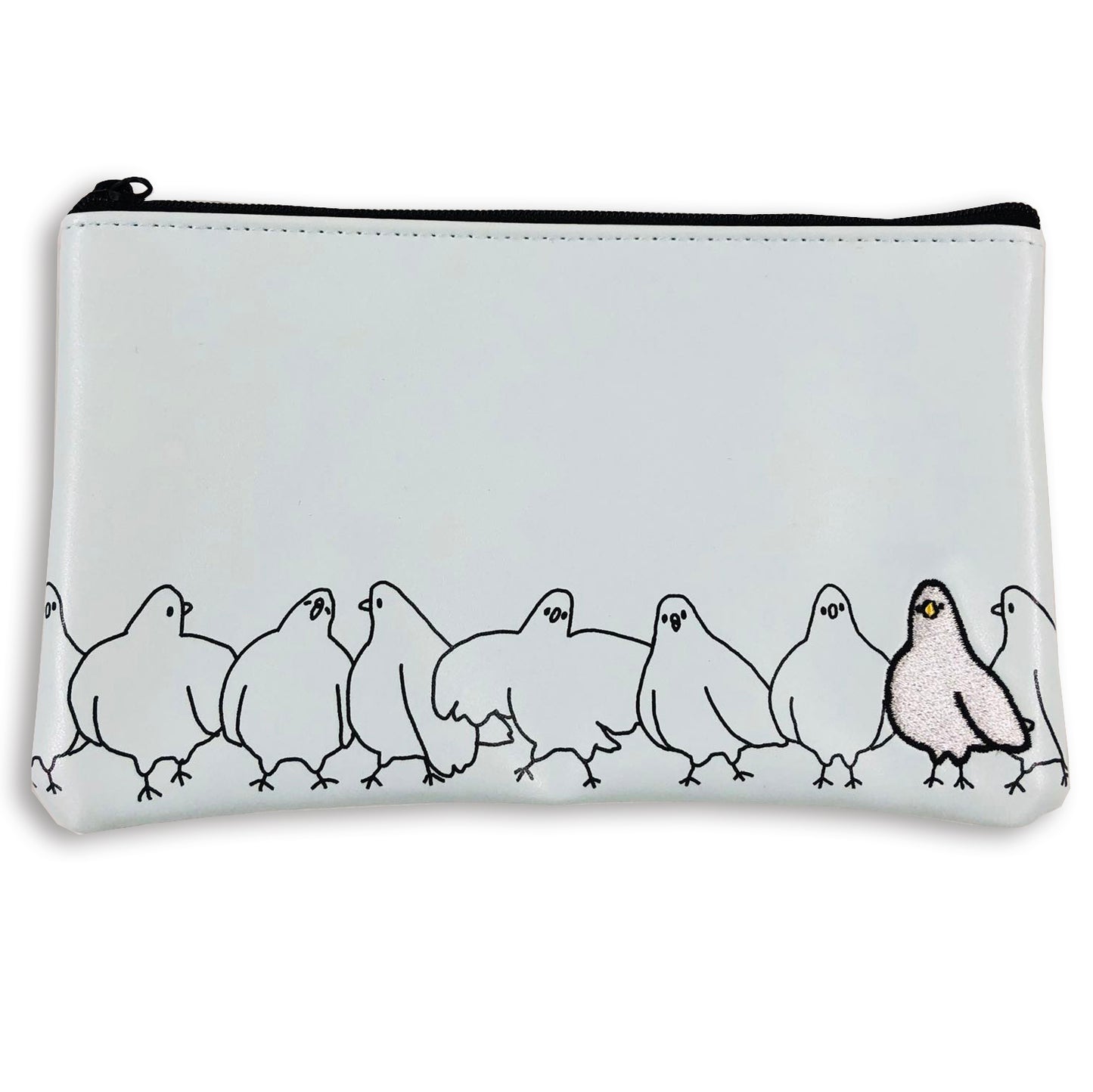 フラットポーチ/shigemi - クレコ (Creators' Collection)