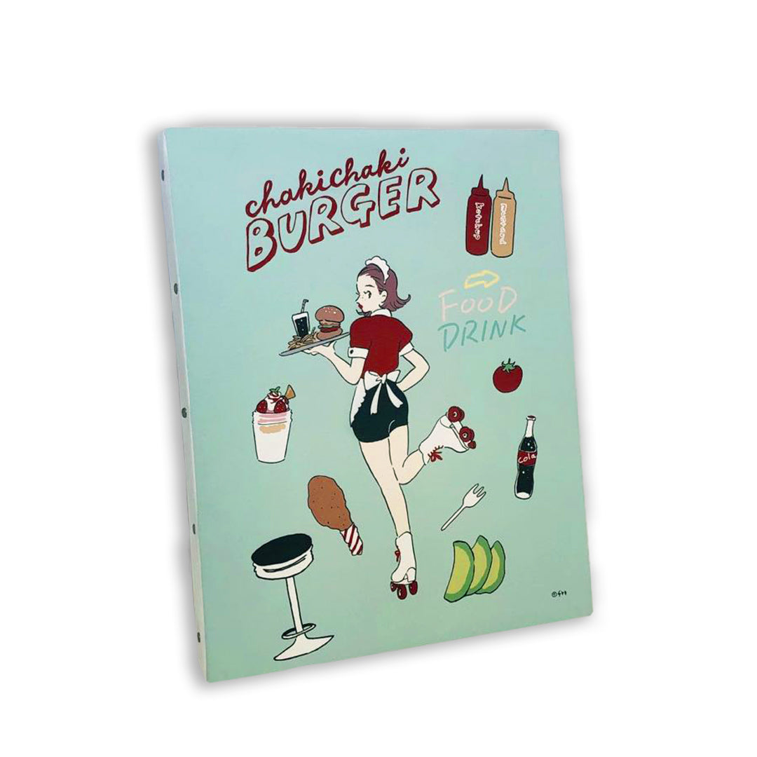 キャンバスアート / チヤキ - クレコ (Creators' Collection)