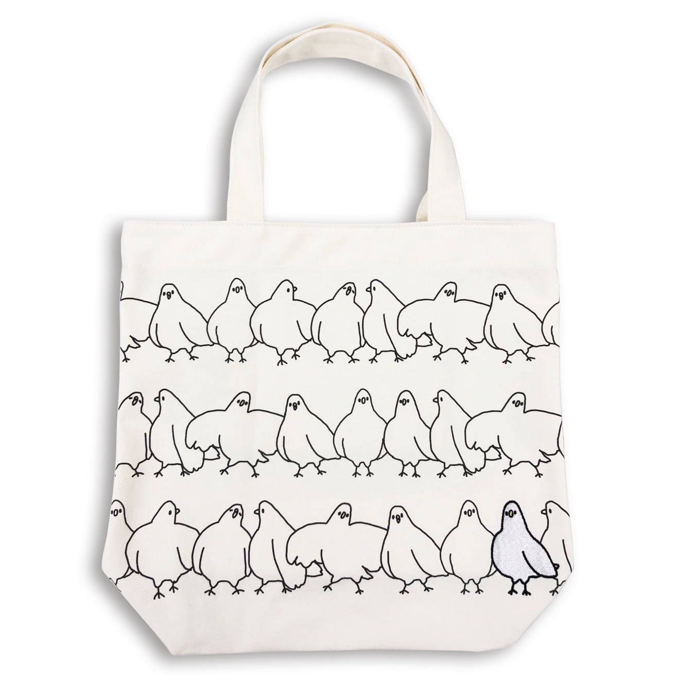 トートバッグ/shigemi - クレコ (Creators' Collection)