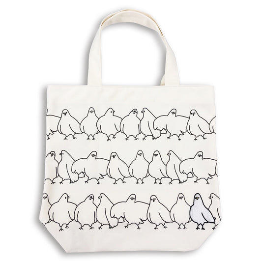 トートバッグ/shigemi - クレコ (Creators' Collection)