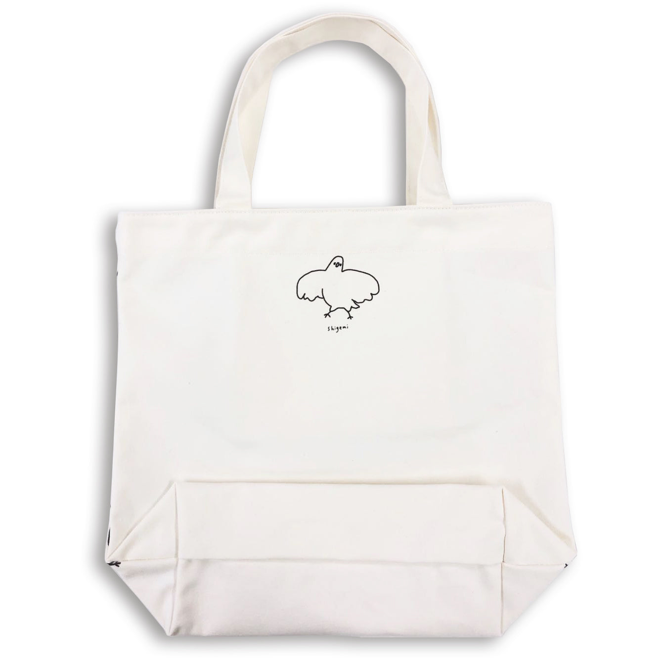 トートバッグ/shigemi - クレコ (Creators' Collection)