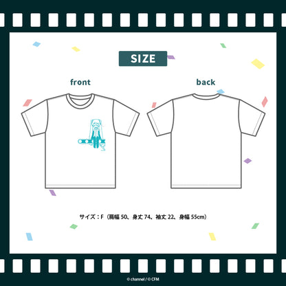 Tシャツ【初音ミク】／channel