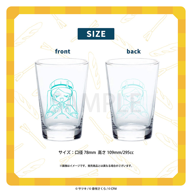 グラス（初音ミク）／サツキ&香咲さくら