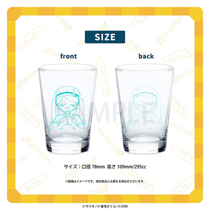 グラス（初音ミク）／サツキ&香咲さくら