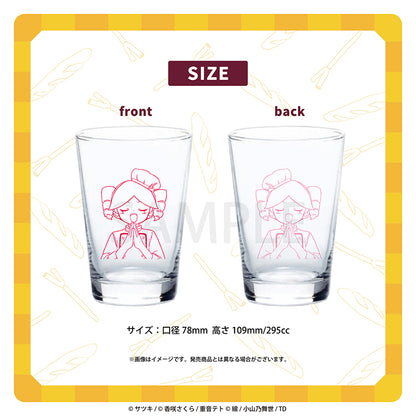 グラス（重音テト）／サツキ&香咲さくら