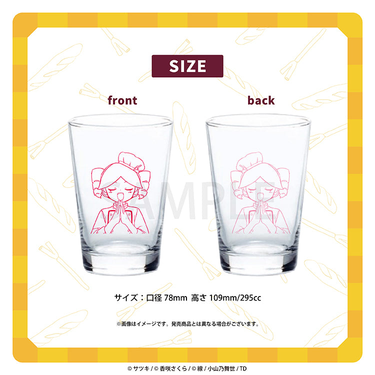 グラス（重音テト）／サツキ&香咲さくら