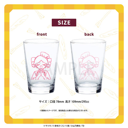 グラス（重音テト）／サツキ&香咲さくら