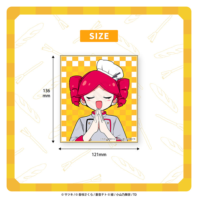 激レア!! 入手困難!! ゼロカフェ ミニ色紙 両面イラストカード バラ売り❌ 激レア!! 入手困難!! ゼロカフェ ミニ色紙 両面イラストカード バラ