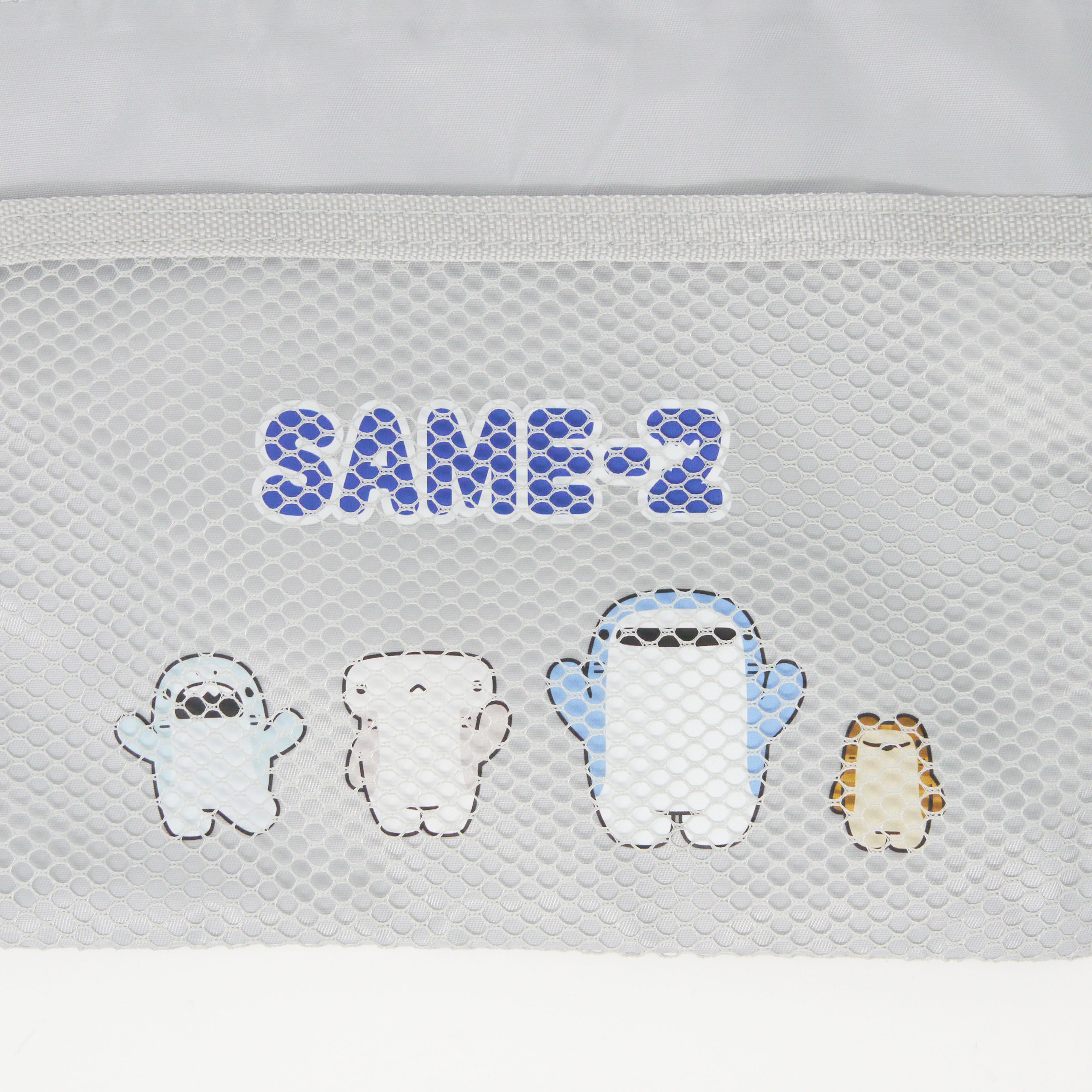 サメーズ 2WAYサコッシュ