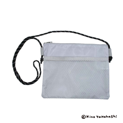 ねこのぶーちゃん サコッシュ/高橋きの