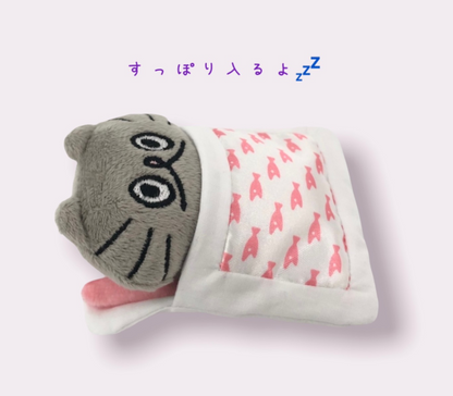 【数量限定！通常販売】ねこのぶーちゃん　かたづいてないハウス/高橋きの