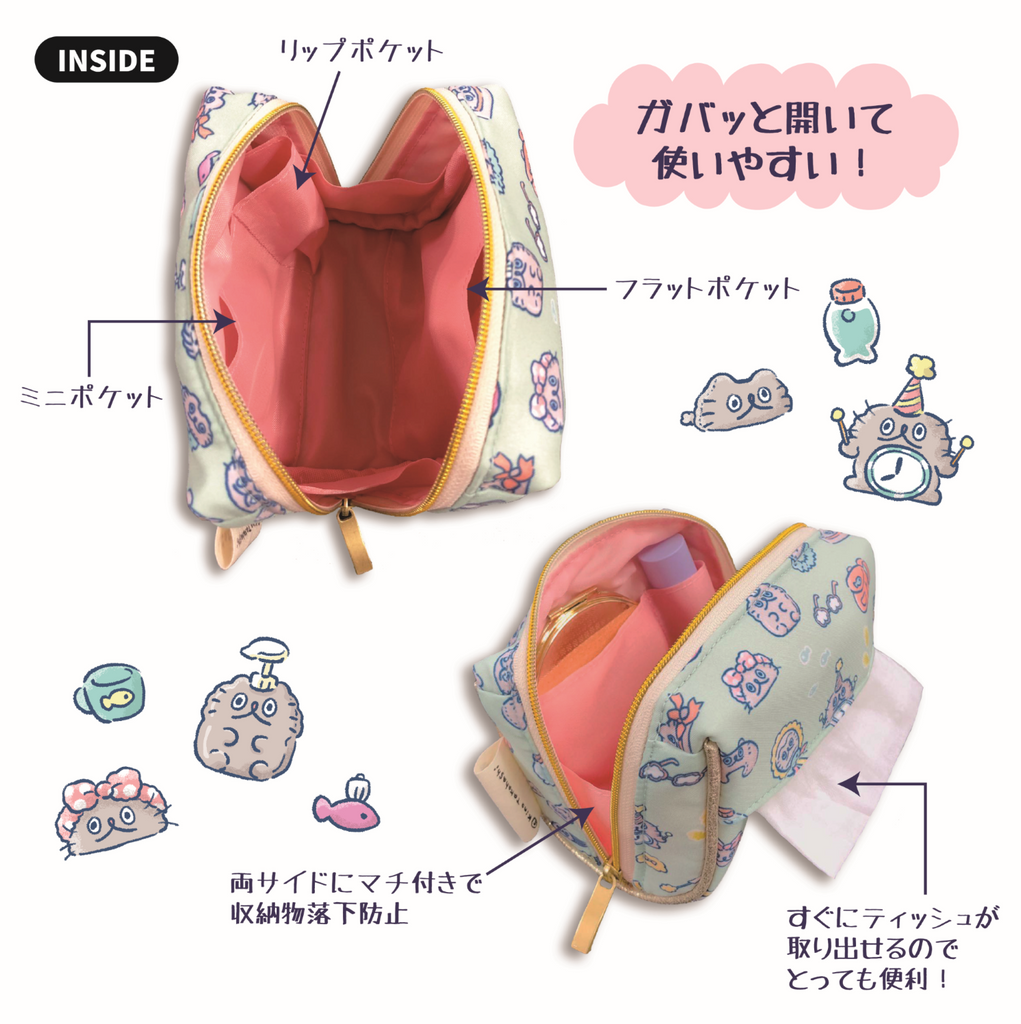 【受注販売終了しました】ねこのぶーちゃんのわくわくクリスマスギフトBOX - クレコ (Creators' Collection)