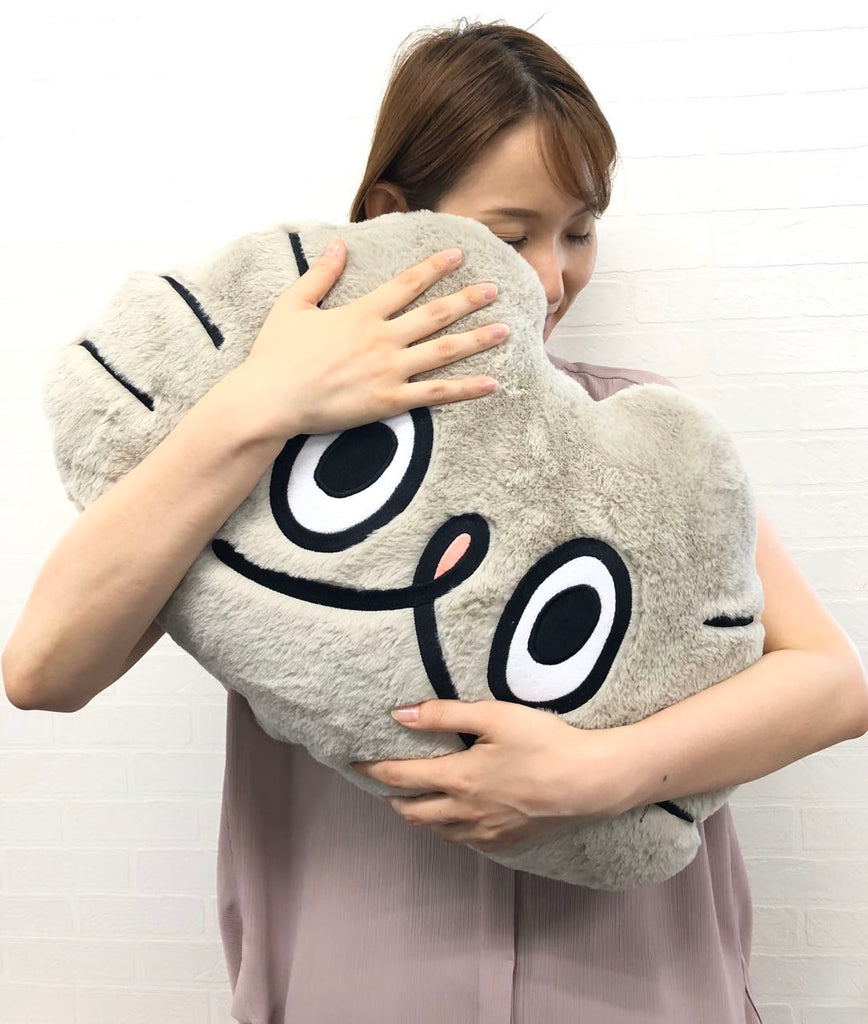 ねこのぶーちゃんBIGクッション（Lサイズ） - クレコ (Creators' Collection)